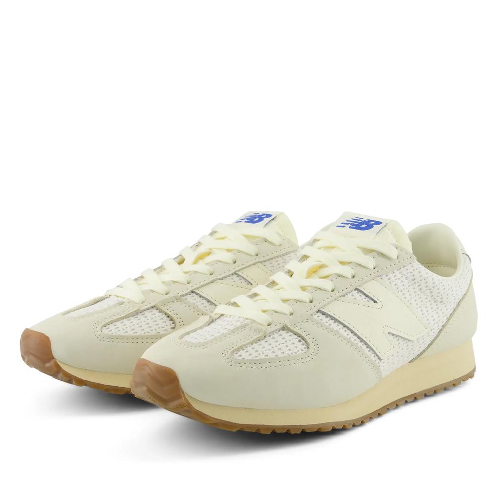 Buty unisex New Balance U4712H3 - beżowe