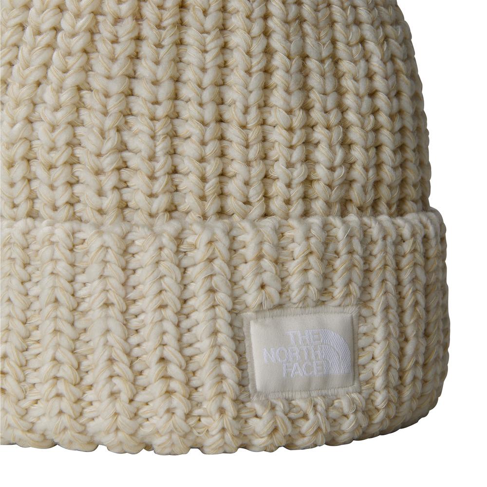 Czapka damska The North Face Cosy Chunky Cabin 0A887W86I1 - biała