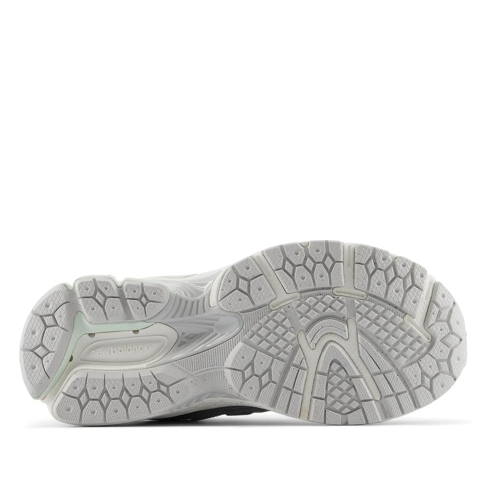 Buty dziecięce New Balance P19069T2 - miętowe
