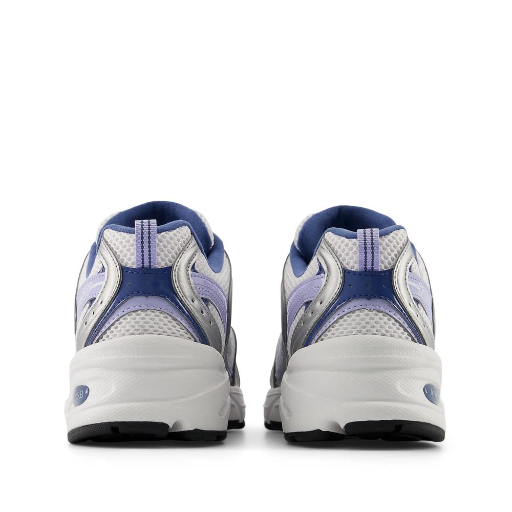 Buty unisex New Balance U53052N - białe