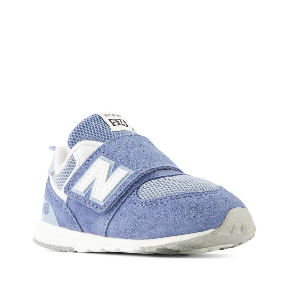 Buty New Balance NW574FDG - niebieskie