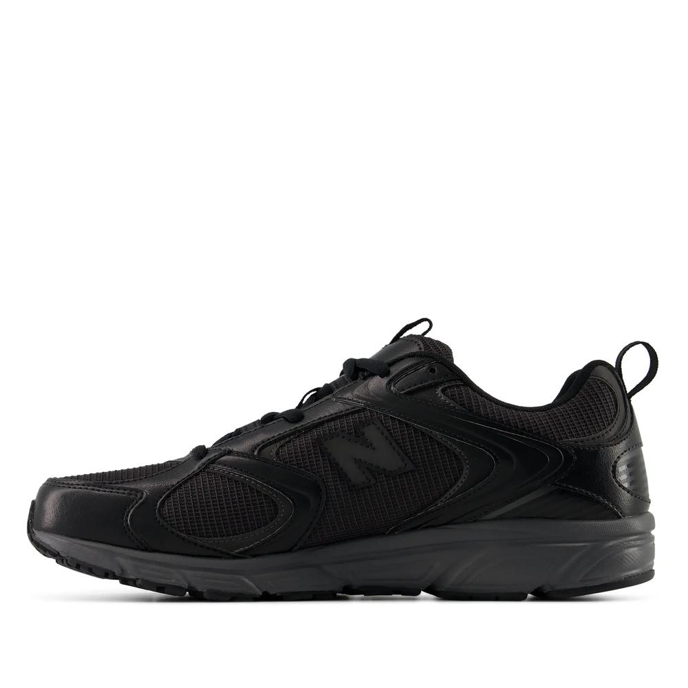 Buty męskie New Balance M40892Z - czarne