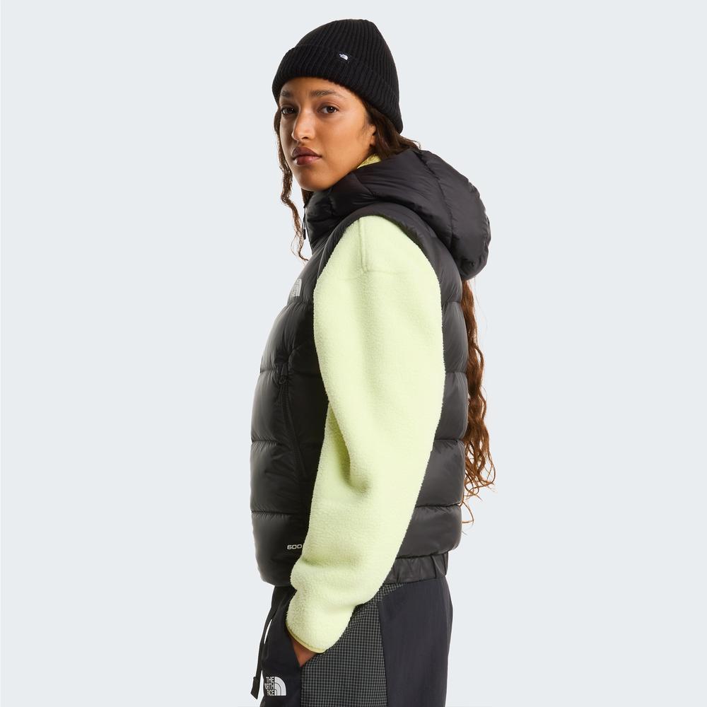 Bezrękawnik damski The North Face Hyalite 0A8E71JK31 - czarne