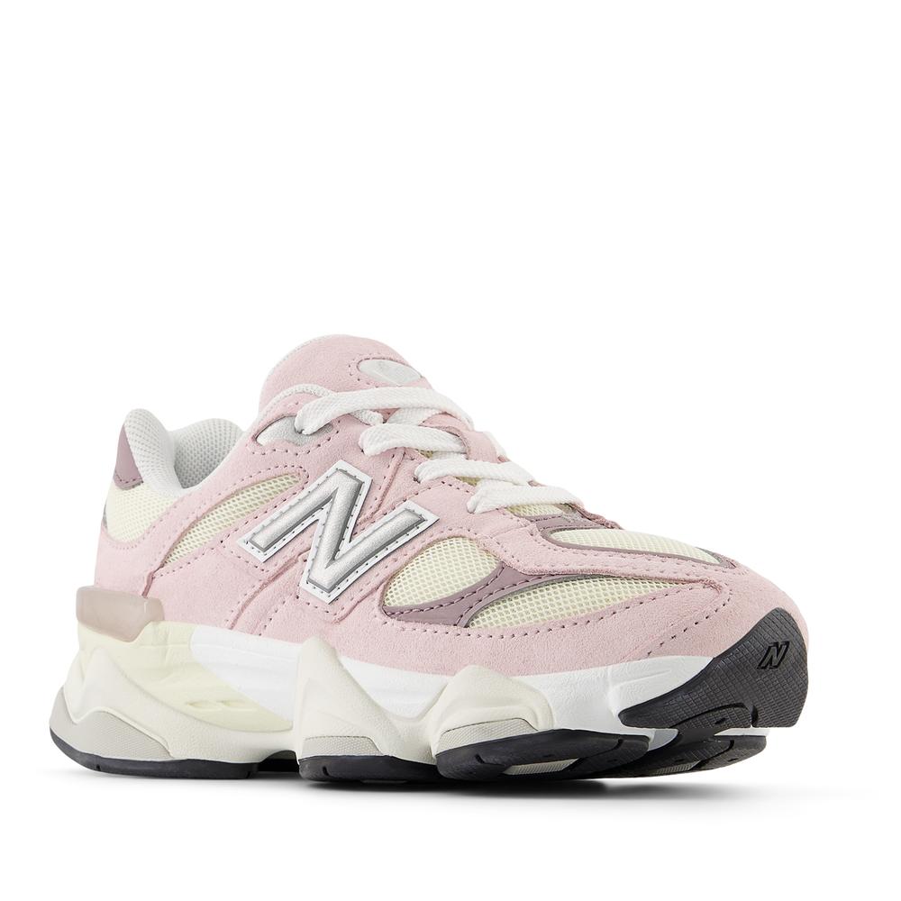 Buty dziecięce New Balance PC9060BE - różowe