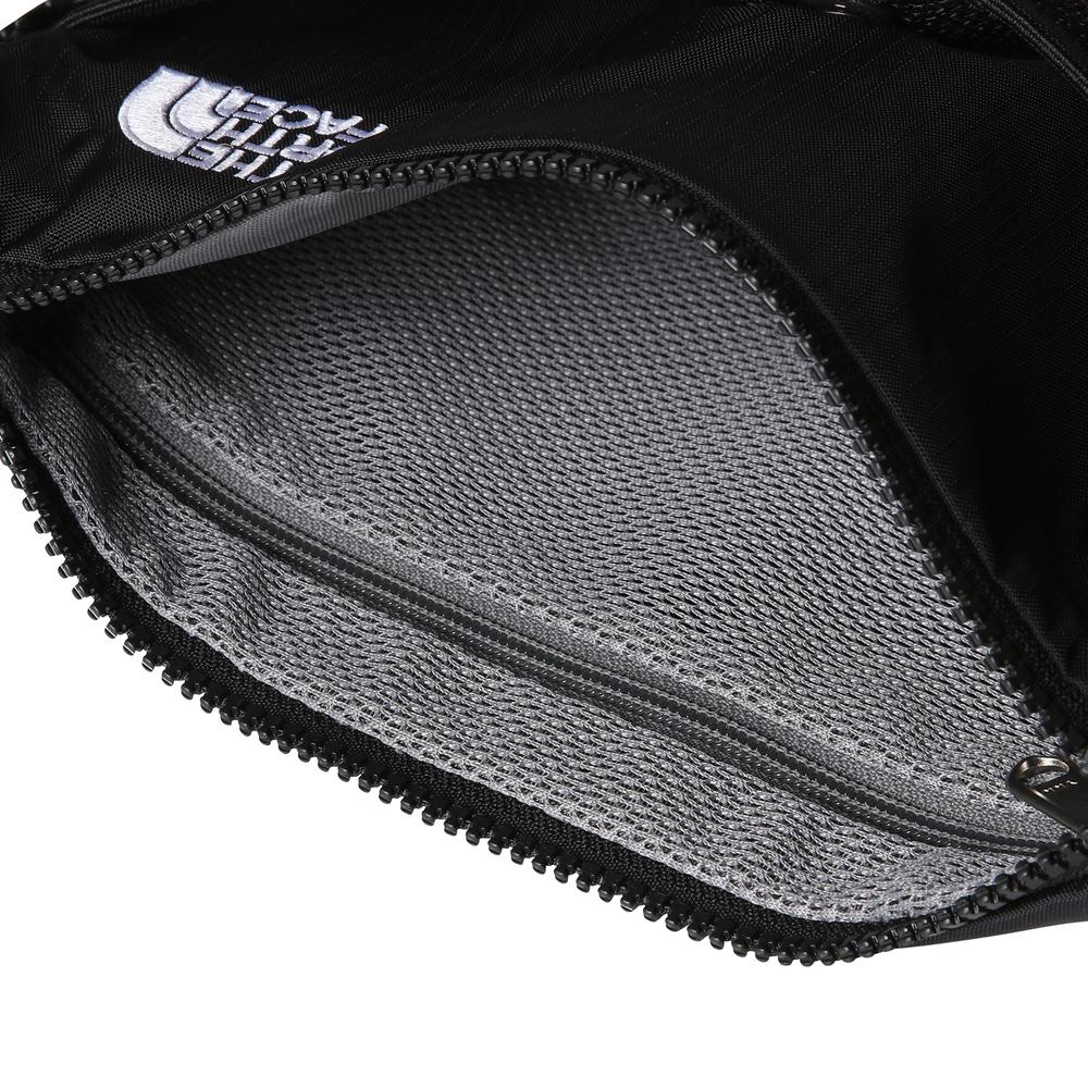 Saszetka unisex The North Face Terra 0A81EPKY41 - czarna