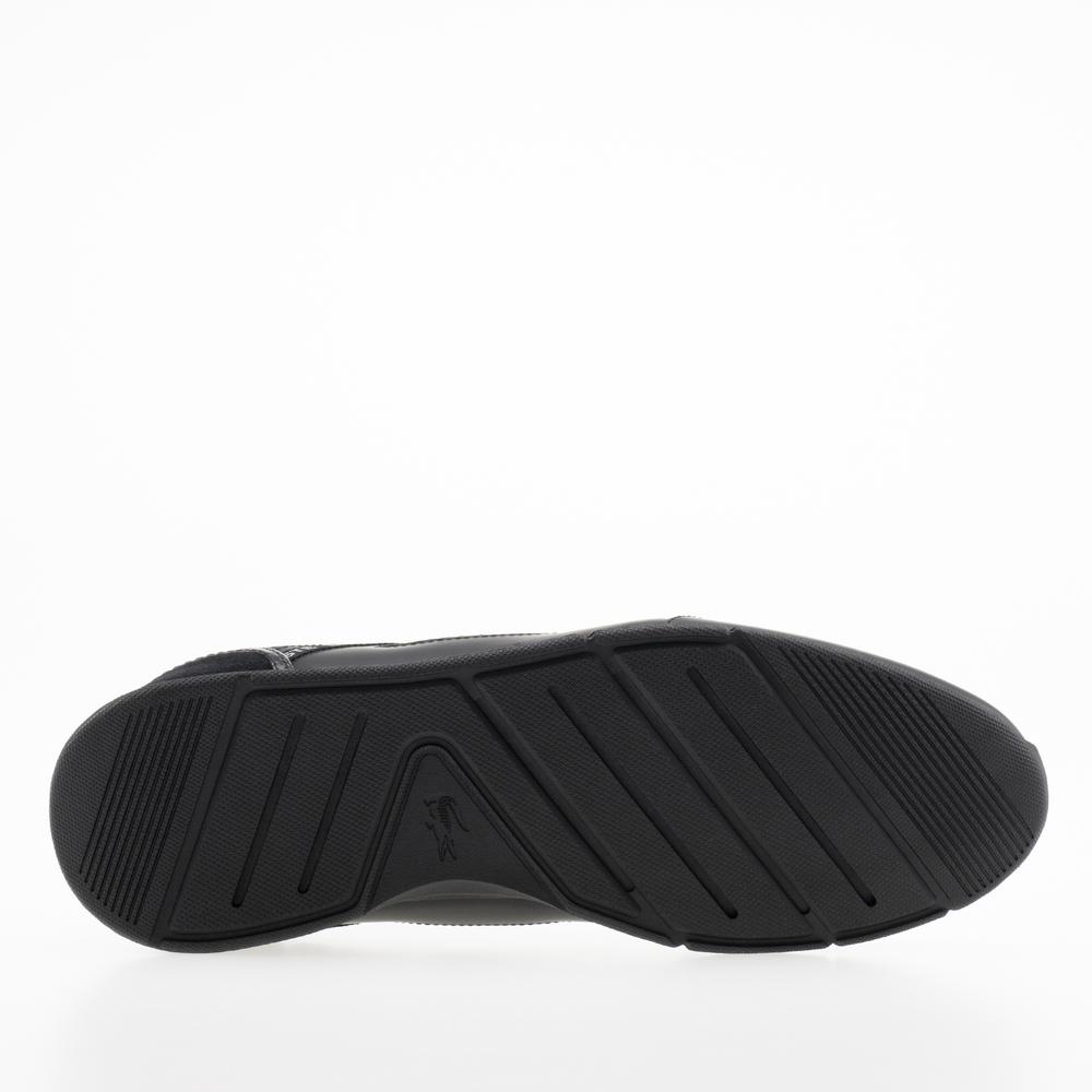 Buty Lacoste Menerva 741CMA0078-02H - czarne