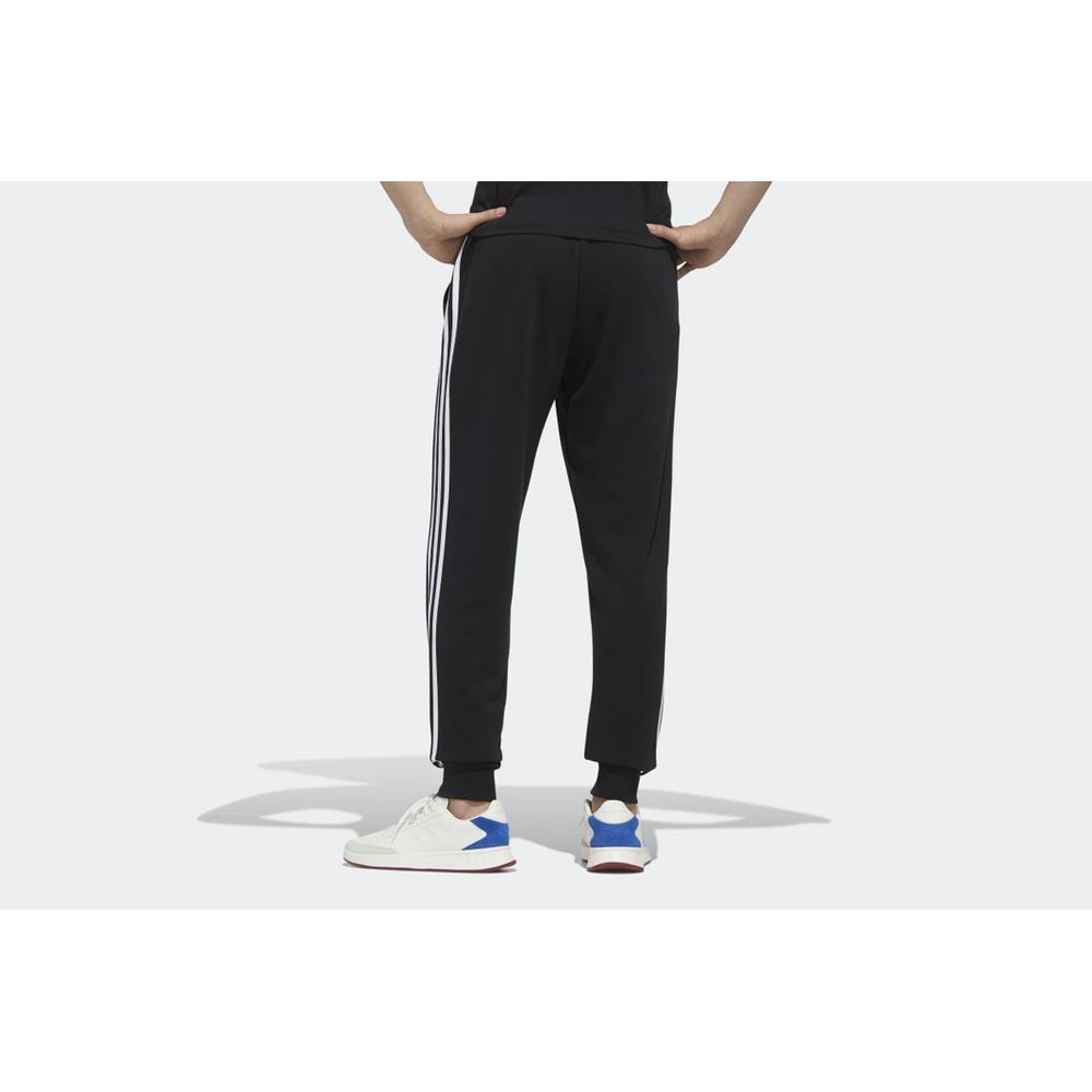 ADIDAS ESSENTIALS 3-STRIPES TAPERED CUFFED > DU0468