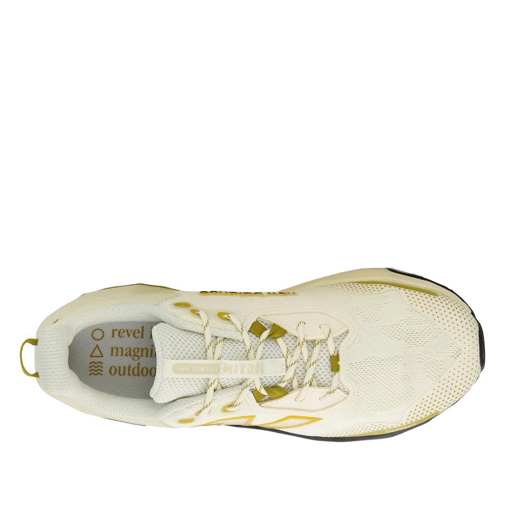 Buty męskie New Balance DynaSoft Nitrel v6 MNTR4SE - beżowe