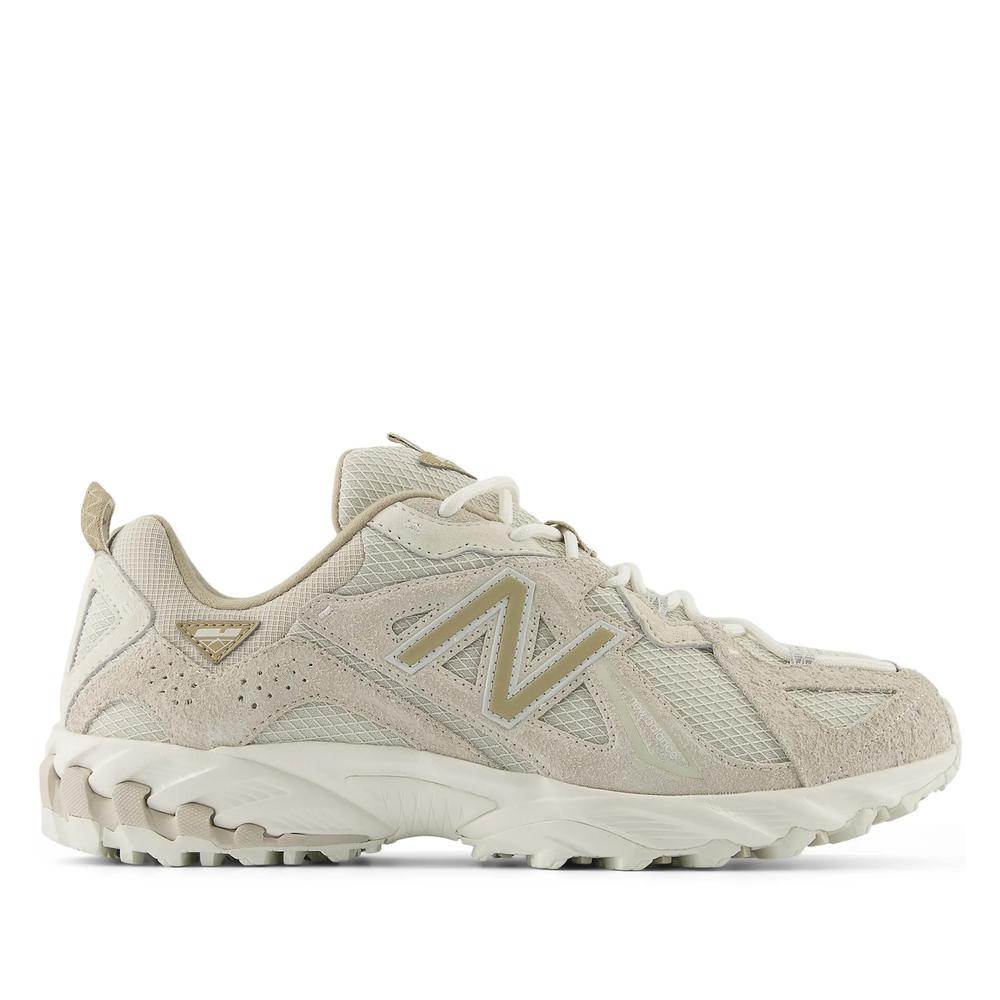 Buty New Balance ML610TML - beżowe