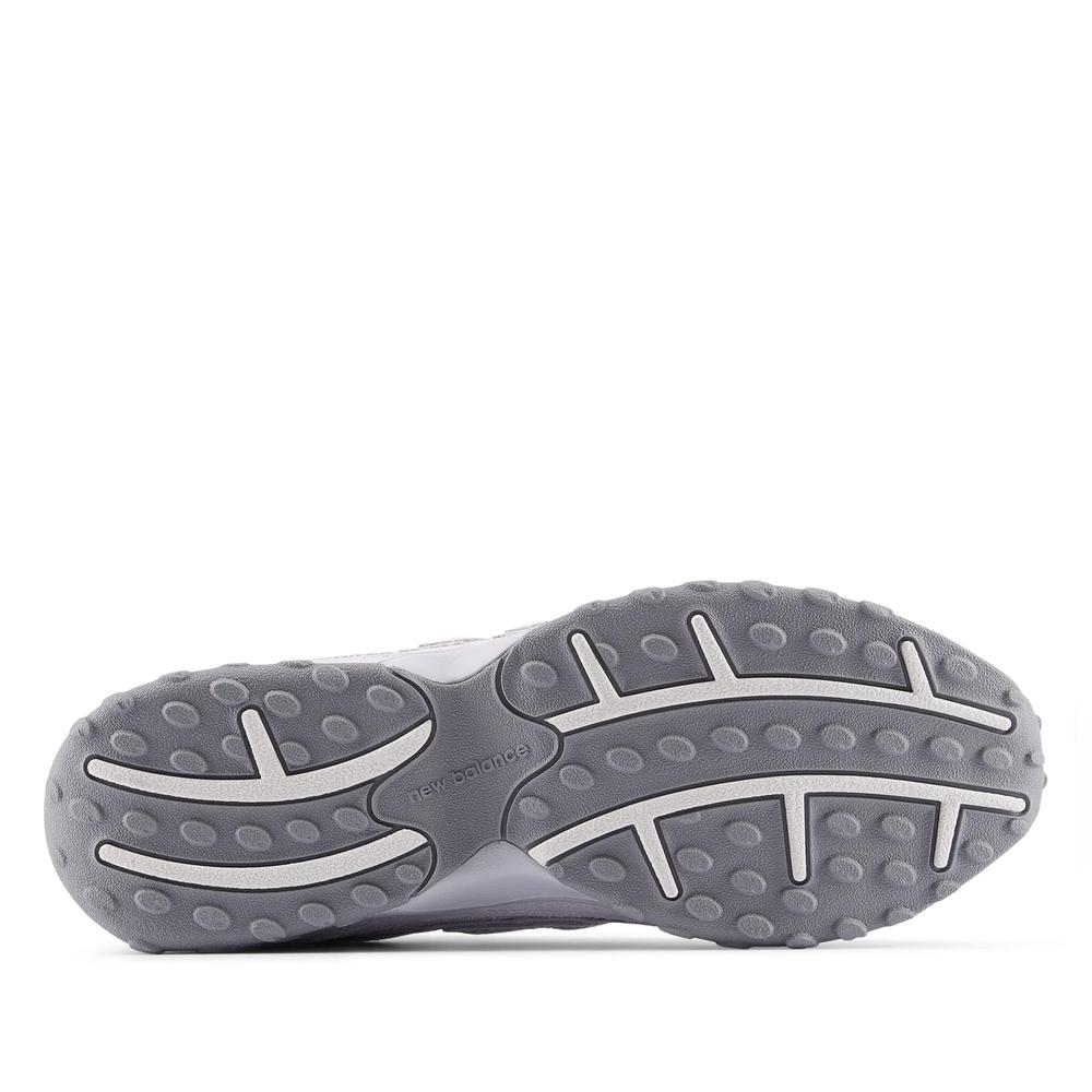 Buty unisex New Balance U204LMMB  - szare