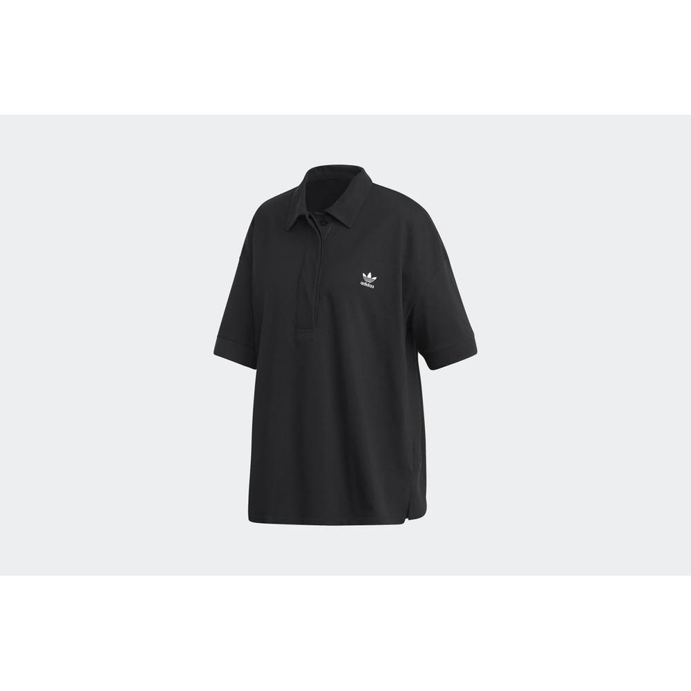 OVERSIZE POLO SHIRT > FM2619