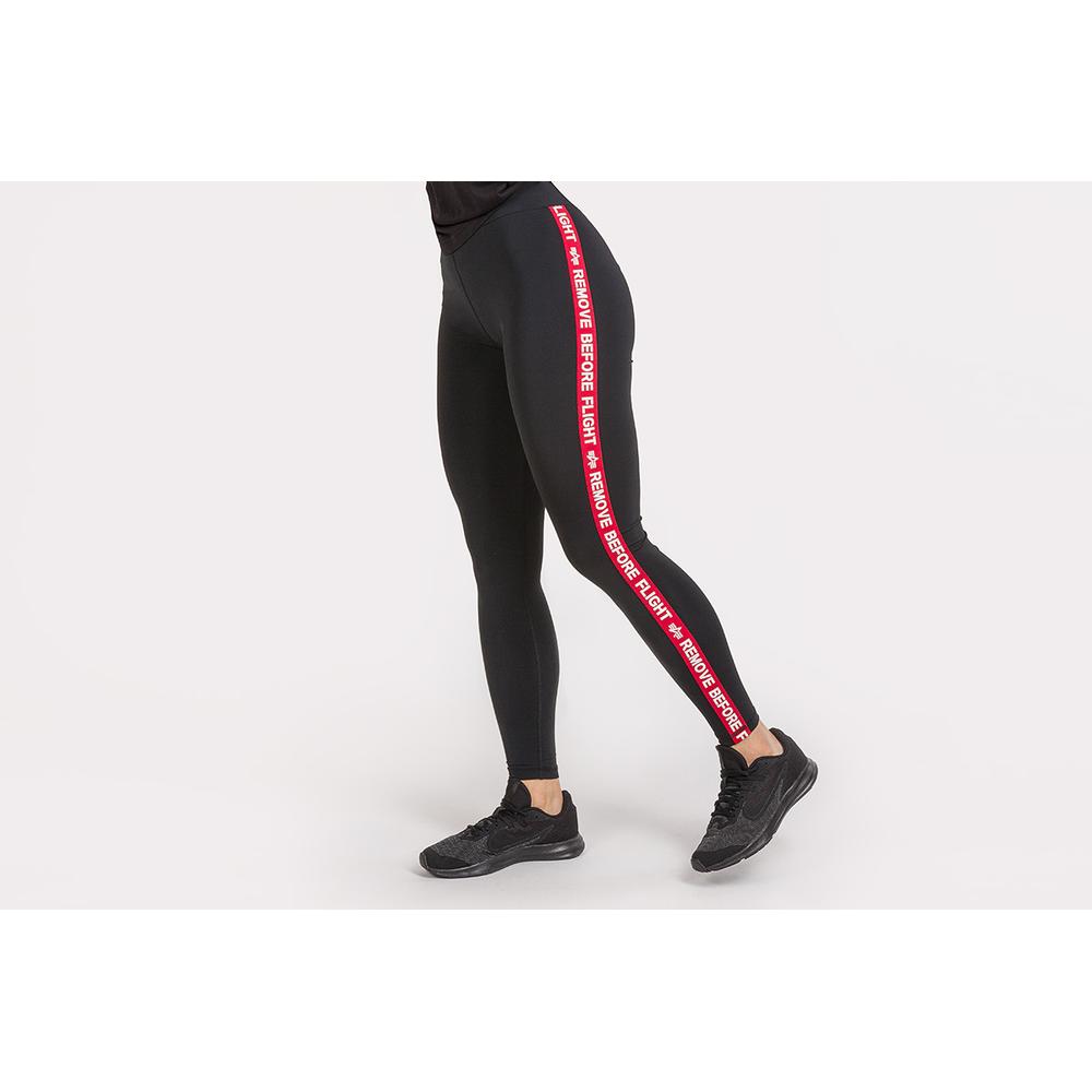 ALPHA INDUSTRIES RBF TAPE LEGGINGS > 12607103