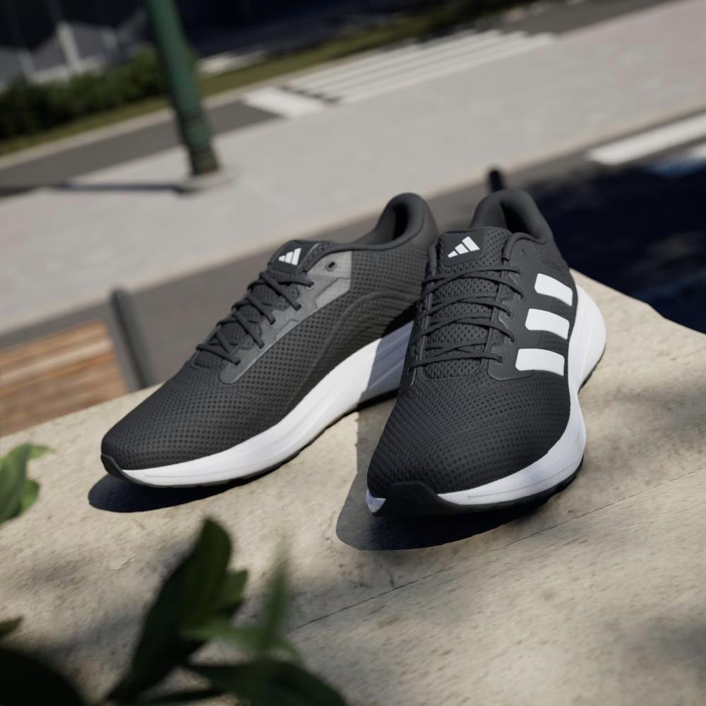 Buty męskie adidas Running Response Runner IH6100 - czarne
