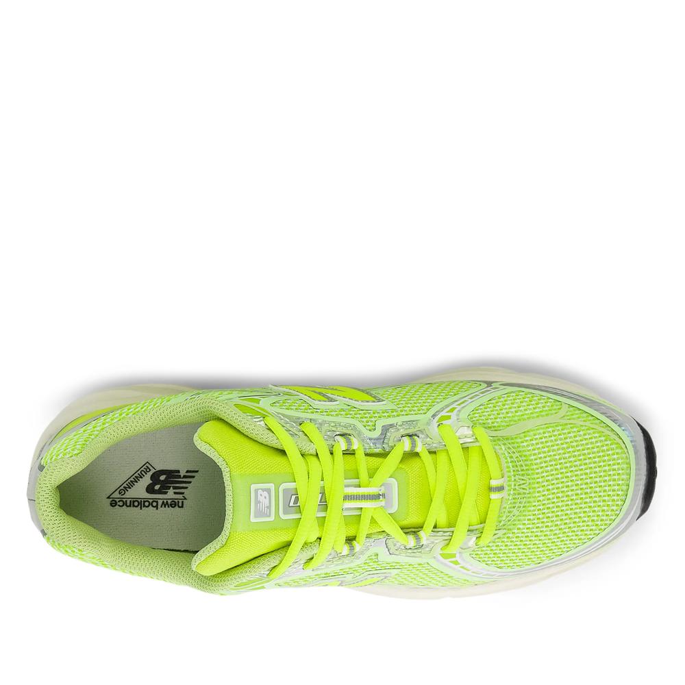 Buty unisex New Balance U740N8QA - zielone