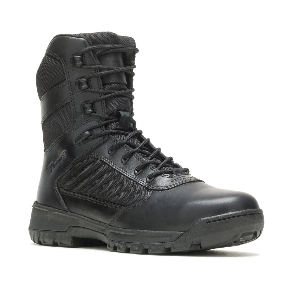 Buty Bates Tactical Sport 2 Tall Side Zip E03180EN - czarne
