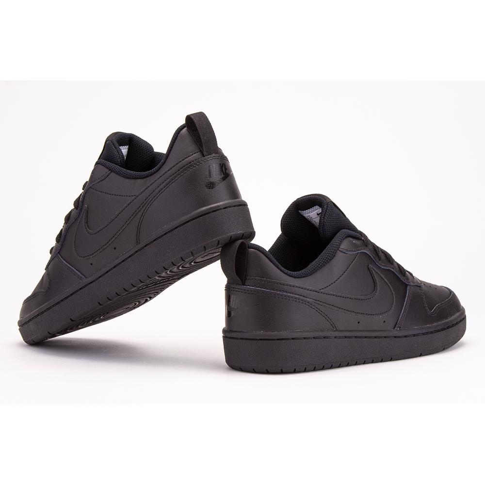 Buty Nike Court Borough Low 2 BQ5448-001 - czarne