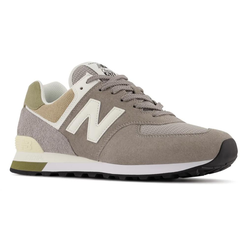 Buty New Balance ML574TT2 - beżowe