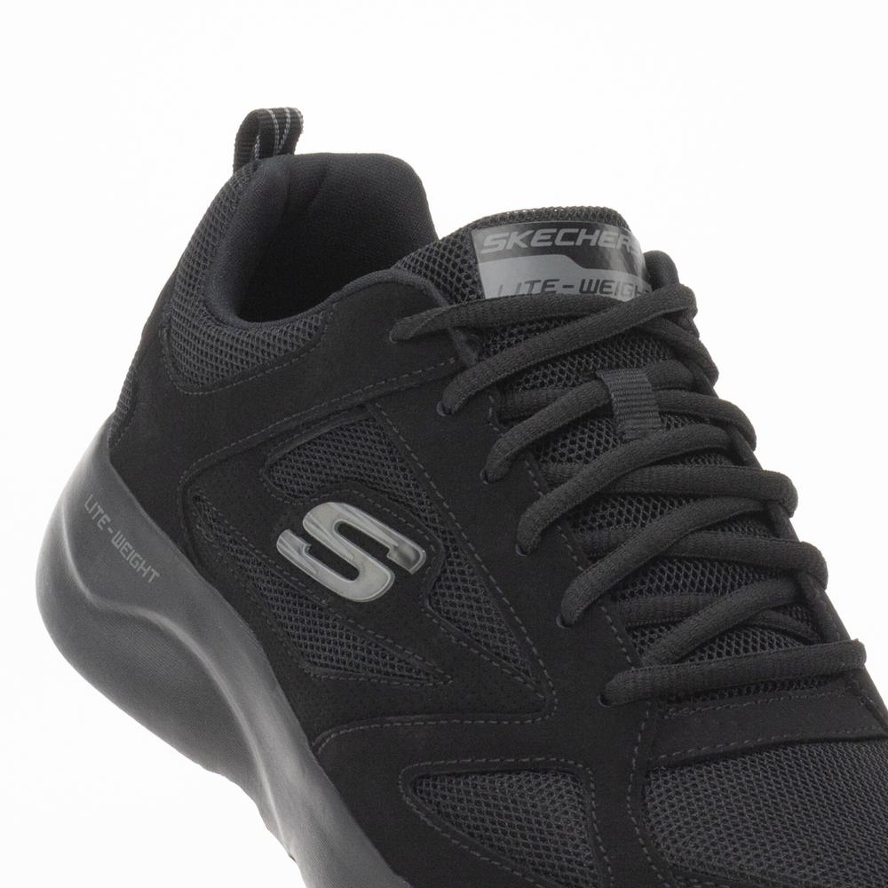 Buty Skechers Dynamight 2.0 Fallford 58363BBK - czarne