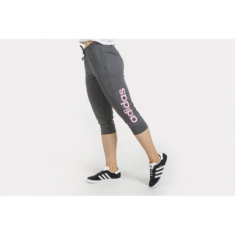 ADIDAS ESSENTIALS LINEAR 3/4 PANTS > DU0707