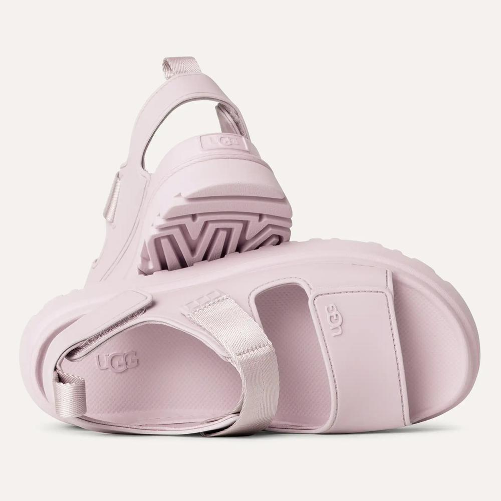 Sandały Ugg GoldenGlow 1152685-BYF - różowe