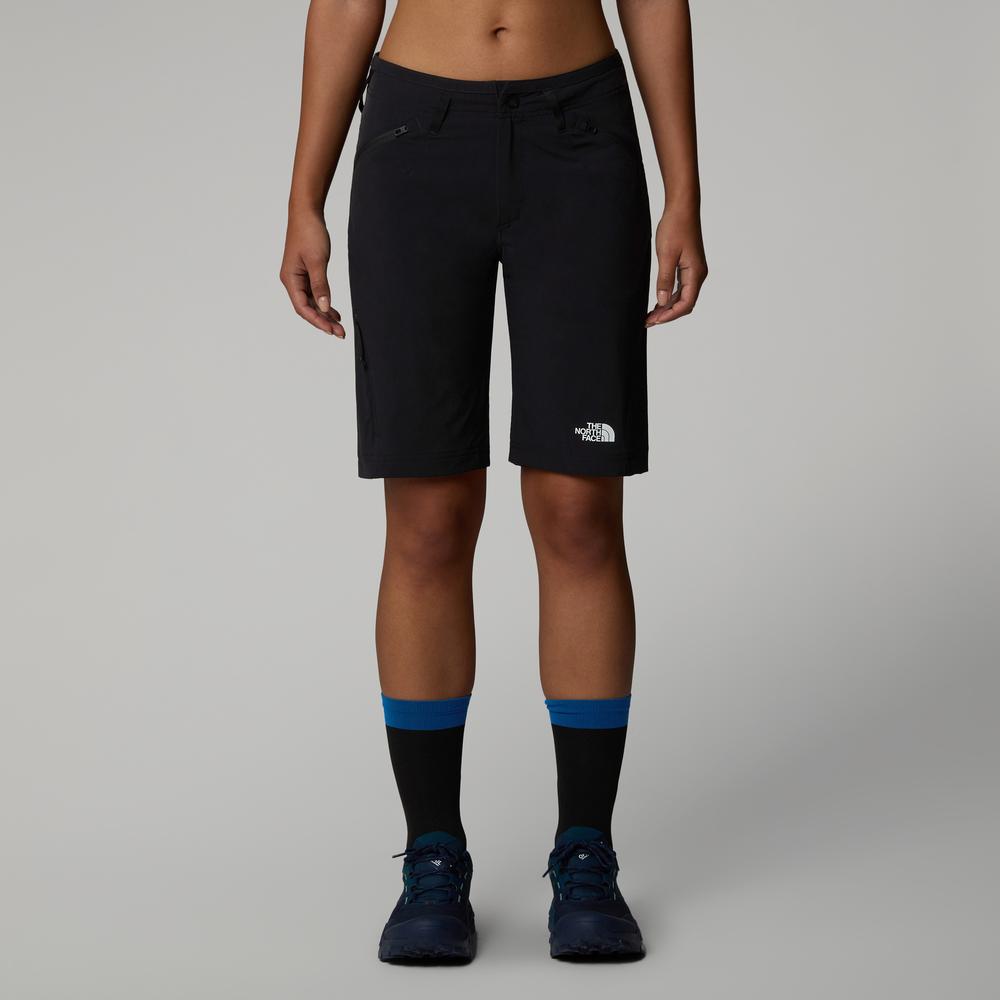 Spodenki damskie The North Face Speedlight 0A826C4H01 - czarne