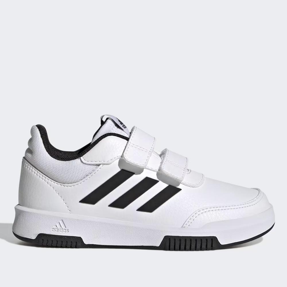 Buty dziecięce adidas Tensaur Hook And Loop GW1981 - białe