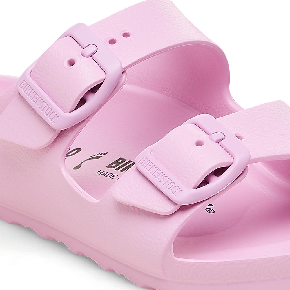 Klapki Birkenstock Arizona Eva Kids 1026649 - różowe