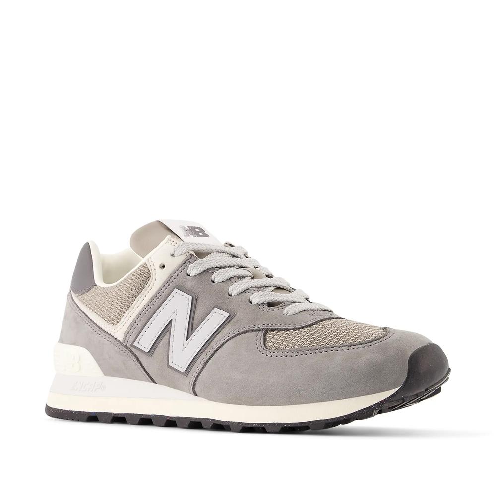 Buty unisex New Balance U574SNV - szare