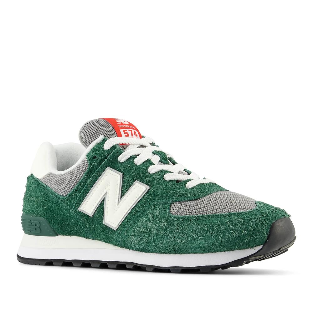 Buty New Balance U574GNH - zielone