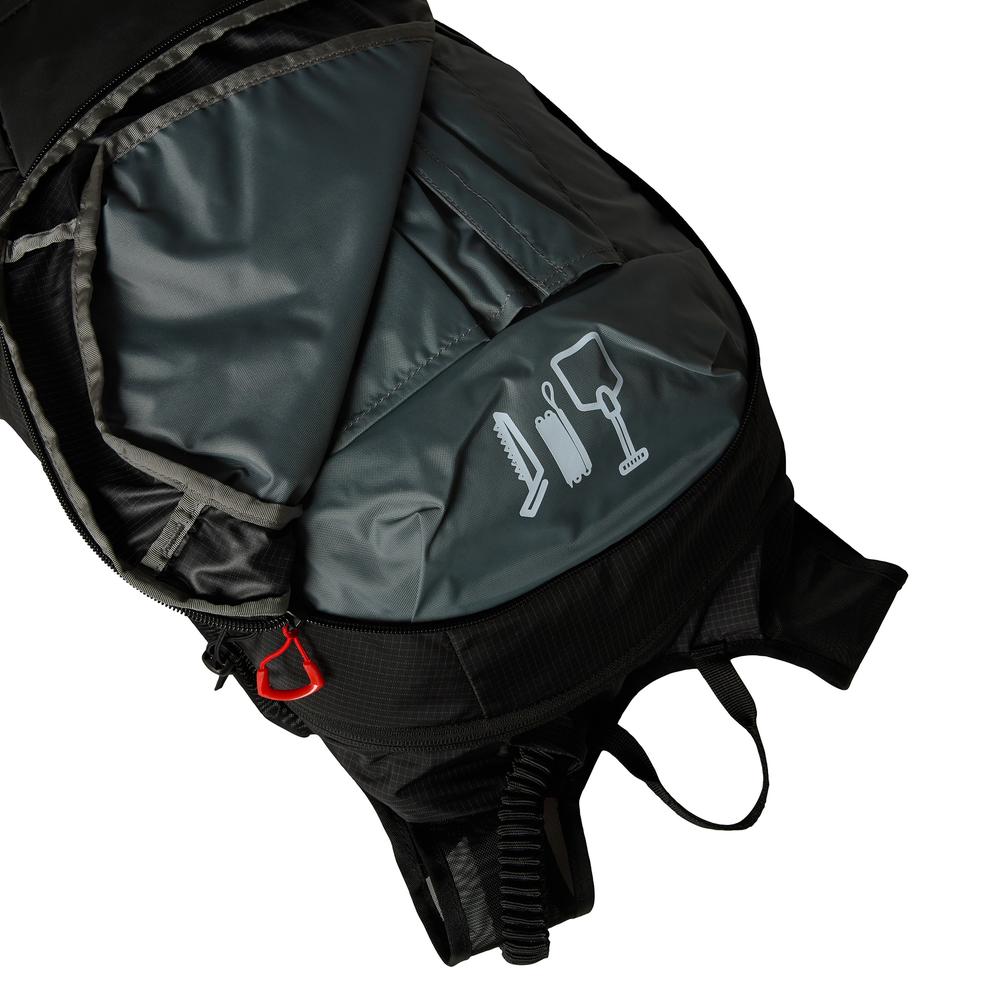 Plecak The North Face Rapidus Evo 24 0A8EP3MN81 - czarny