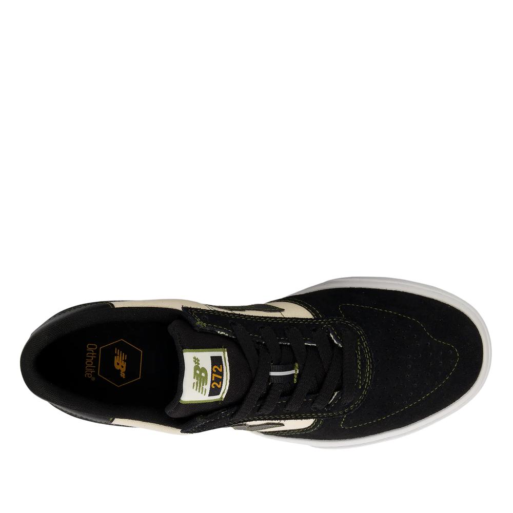 Buty męskie New Balance UN272HWN - czarne