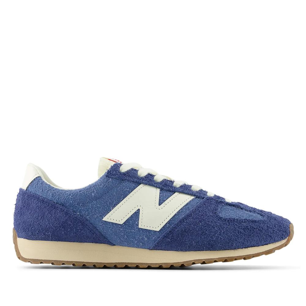 Buty unisex New Balance U471PSB - niebieskie
