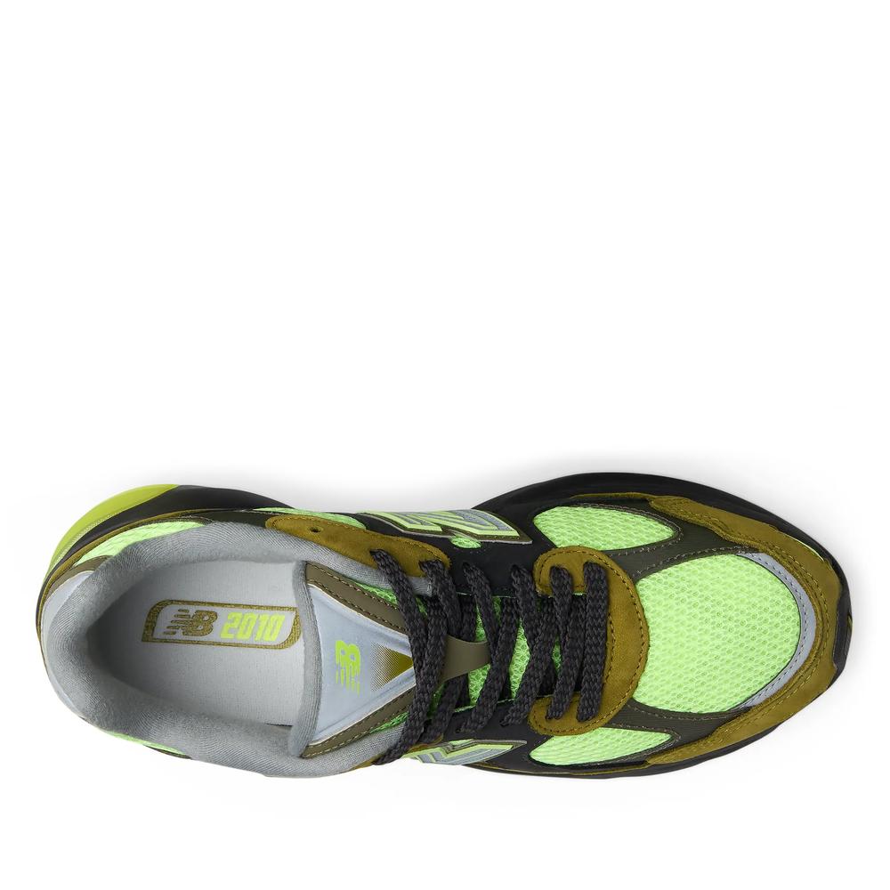Buty unisex New Balance ABZORB U20106KV - zielone