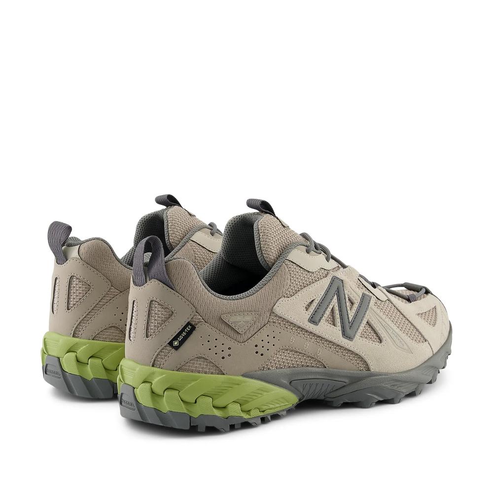 Buty New Balance ML610XM - beżowe