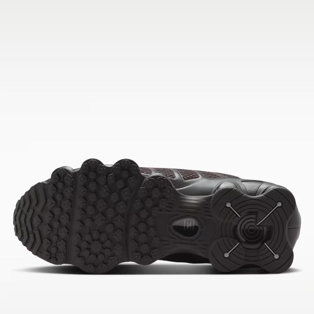 Buty damskie Nike Shox TL IH2559-201 - brązowe