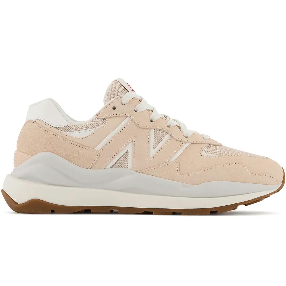 Buty New Balance W5740GVC - beżowe