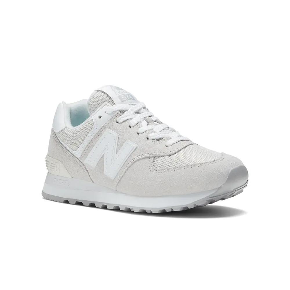 Buty New Balance WL574FW2 - białe