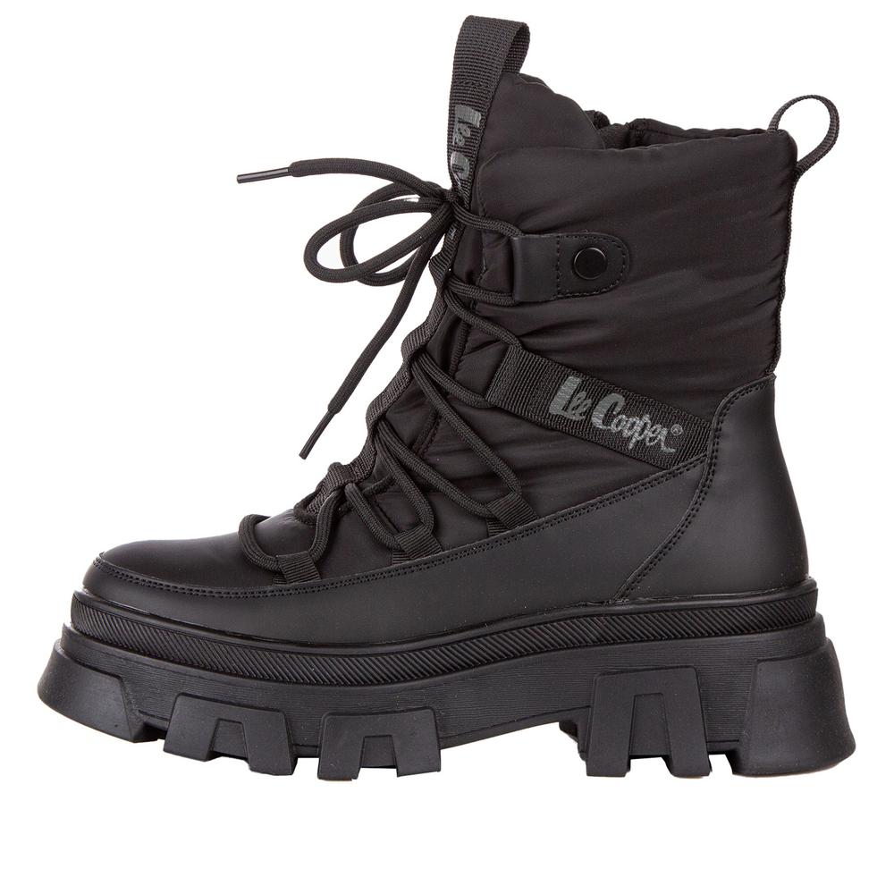 Buty Lee Cooper LCJ-24-47-3144LA - czarne