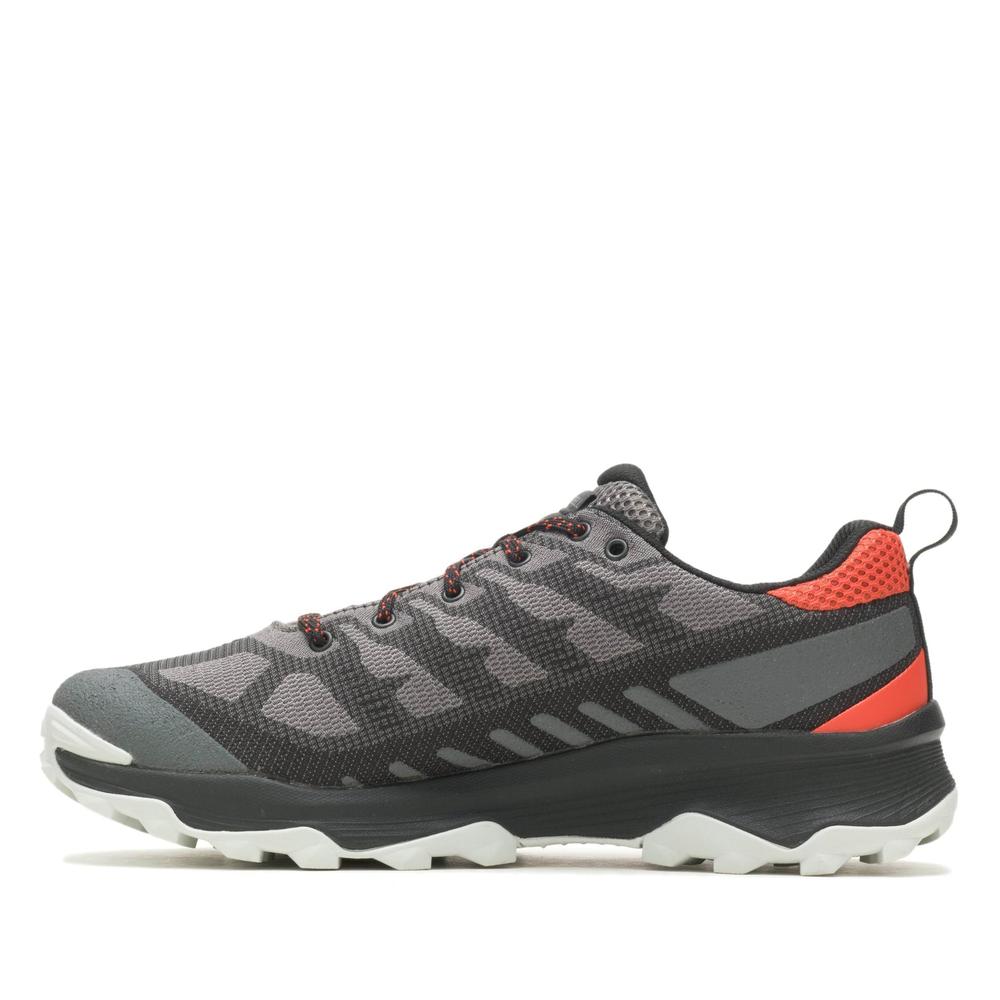 Buty Merrell Speed Eco WP J036999 - szare