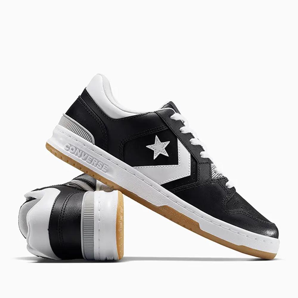 Buty męskie Converse Court Lifestyle A13315C - czarne