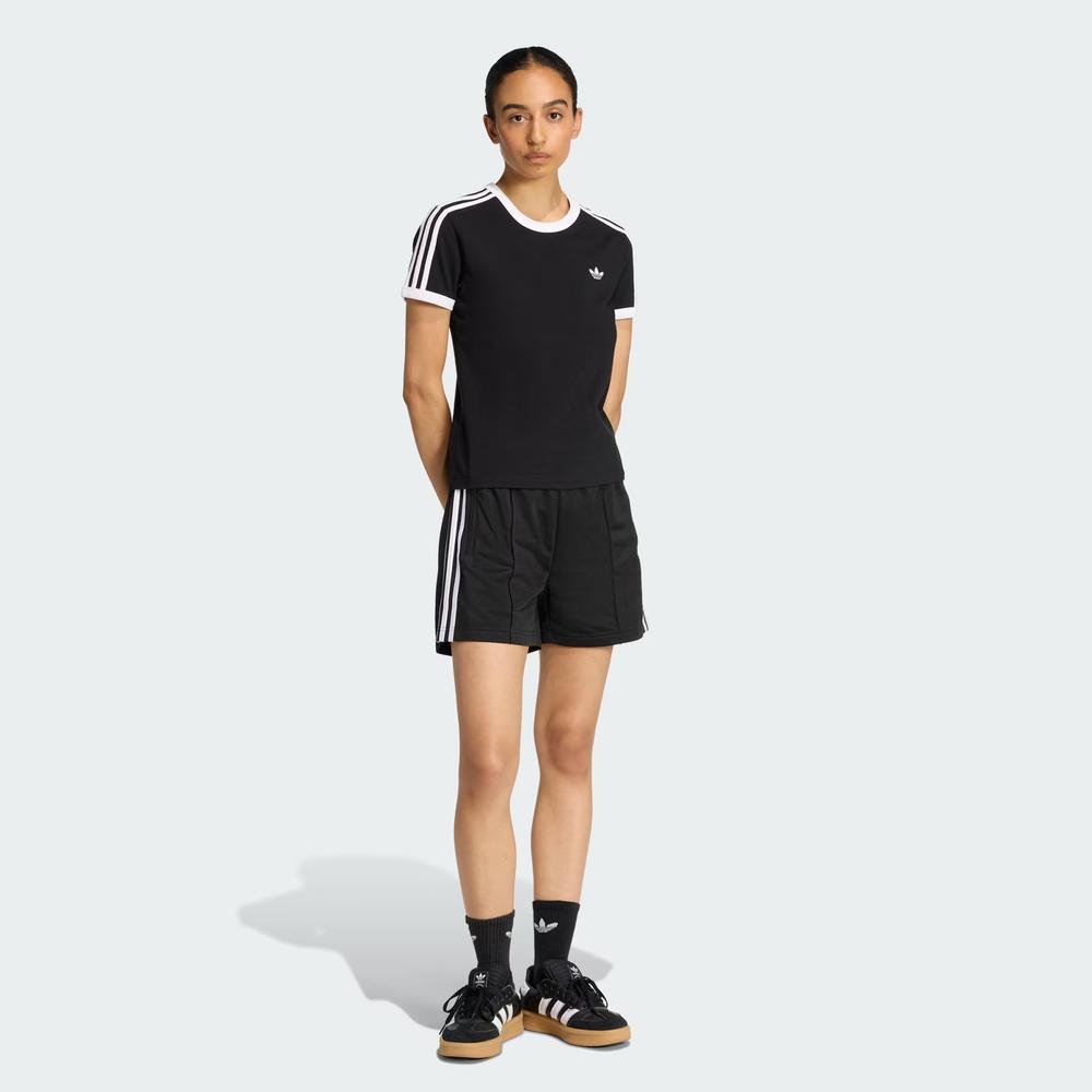 Spodenki damskie adidas Originals Firebird Classic KD5569 - czarne