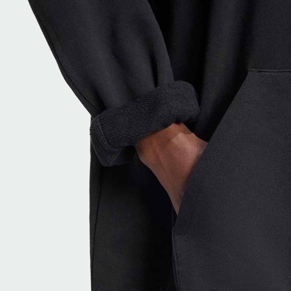 Bluza damska adidas Originals Essentials Loose French Terry IY9615 - czarna