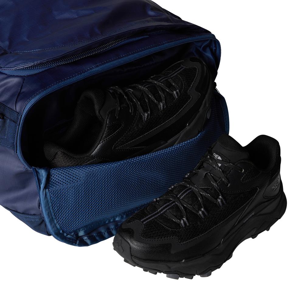 Torba The North Face Base Camp Voyager 42L 0A52RQ9261 - granatowa