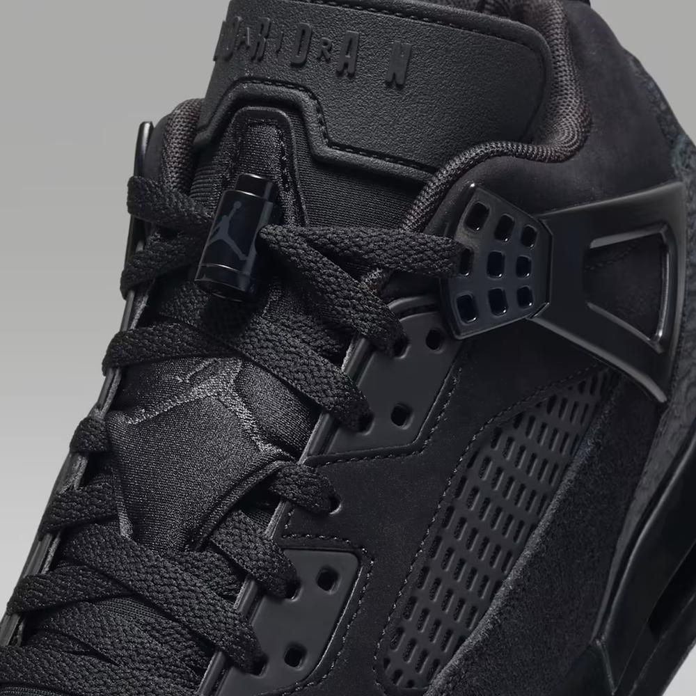 Buty męskie Jordan Spizike Low FQ1759-001 - czarne