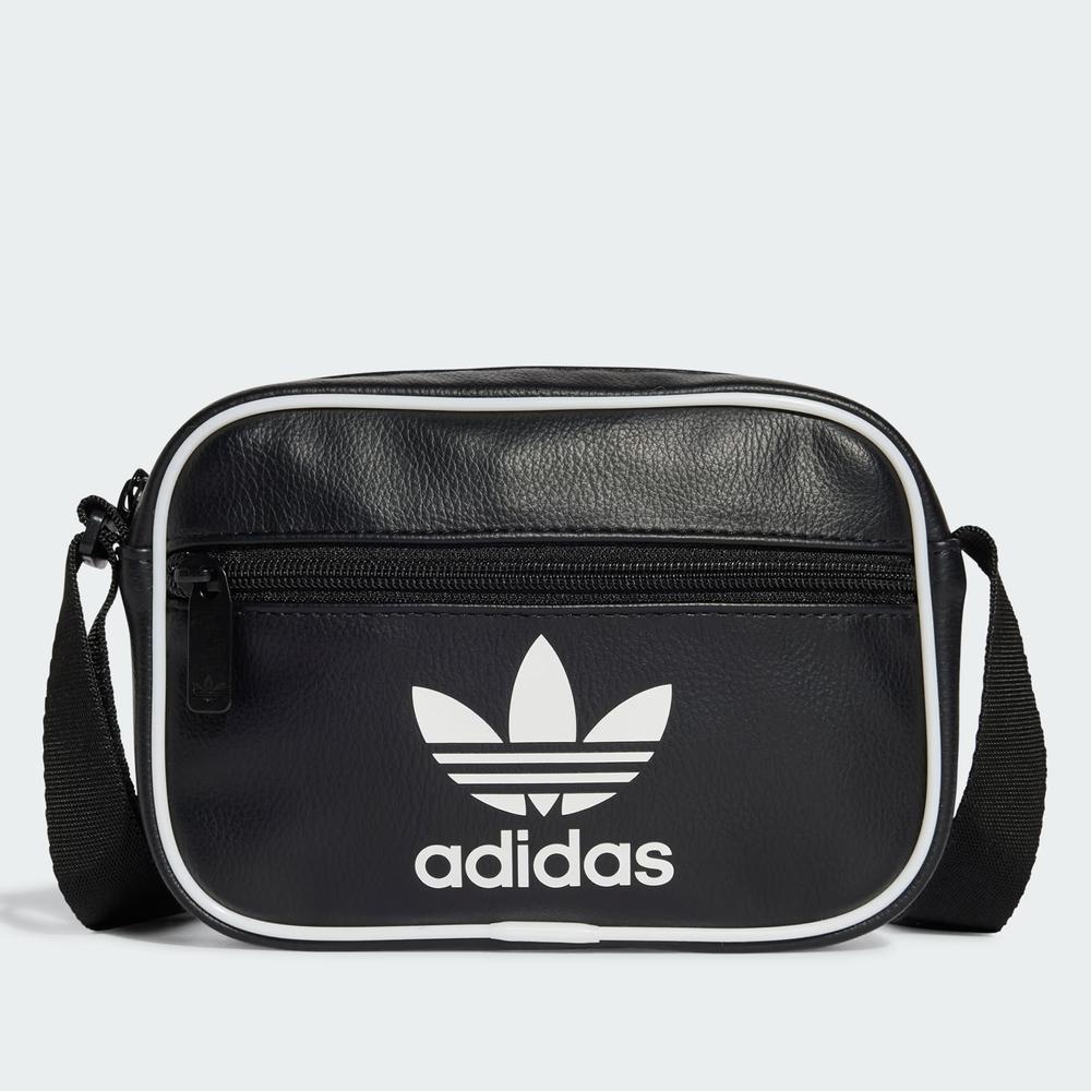 Torba adidas Originals Adicolor Classic Mini Airliner IT7598 - czarna