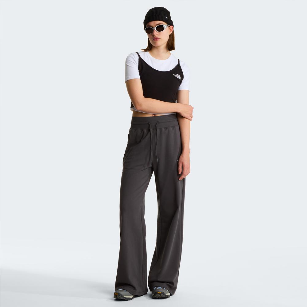 Spodnie damskie The North Face Essential Light 0A8GQZRHI1 - szare