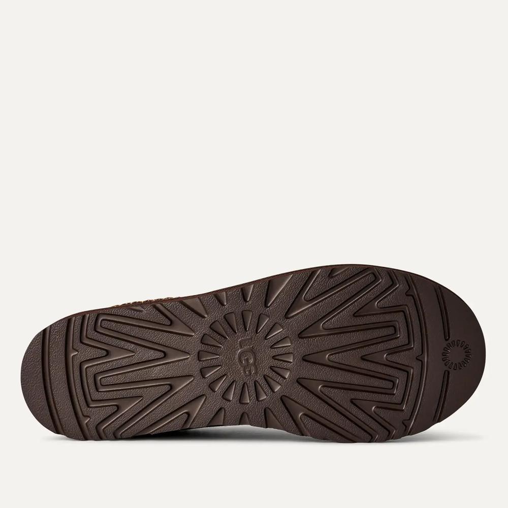 Buty męskie Ugg Tasman II 1174671-DDCC - brązowe