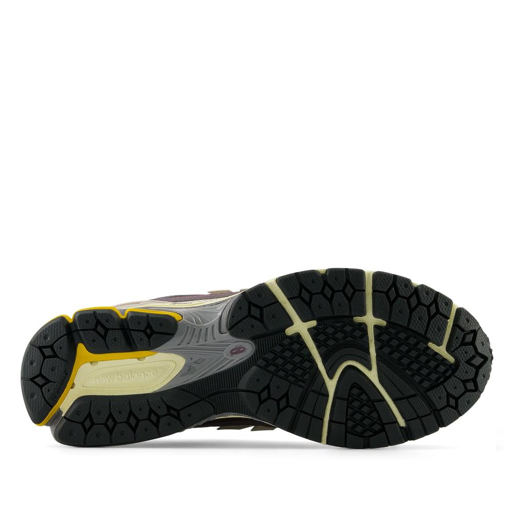 Buty New Balance M1906RRA - bordowe