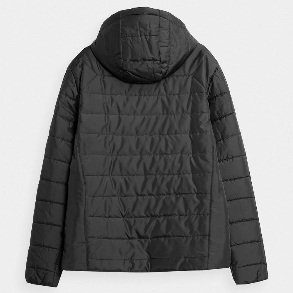 Kurtka 4F Primaloft Black Eco H4Z22KUMP00620S - czarna