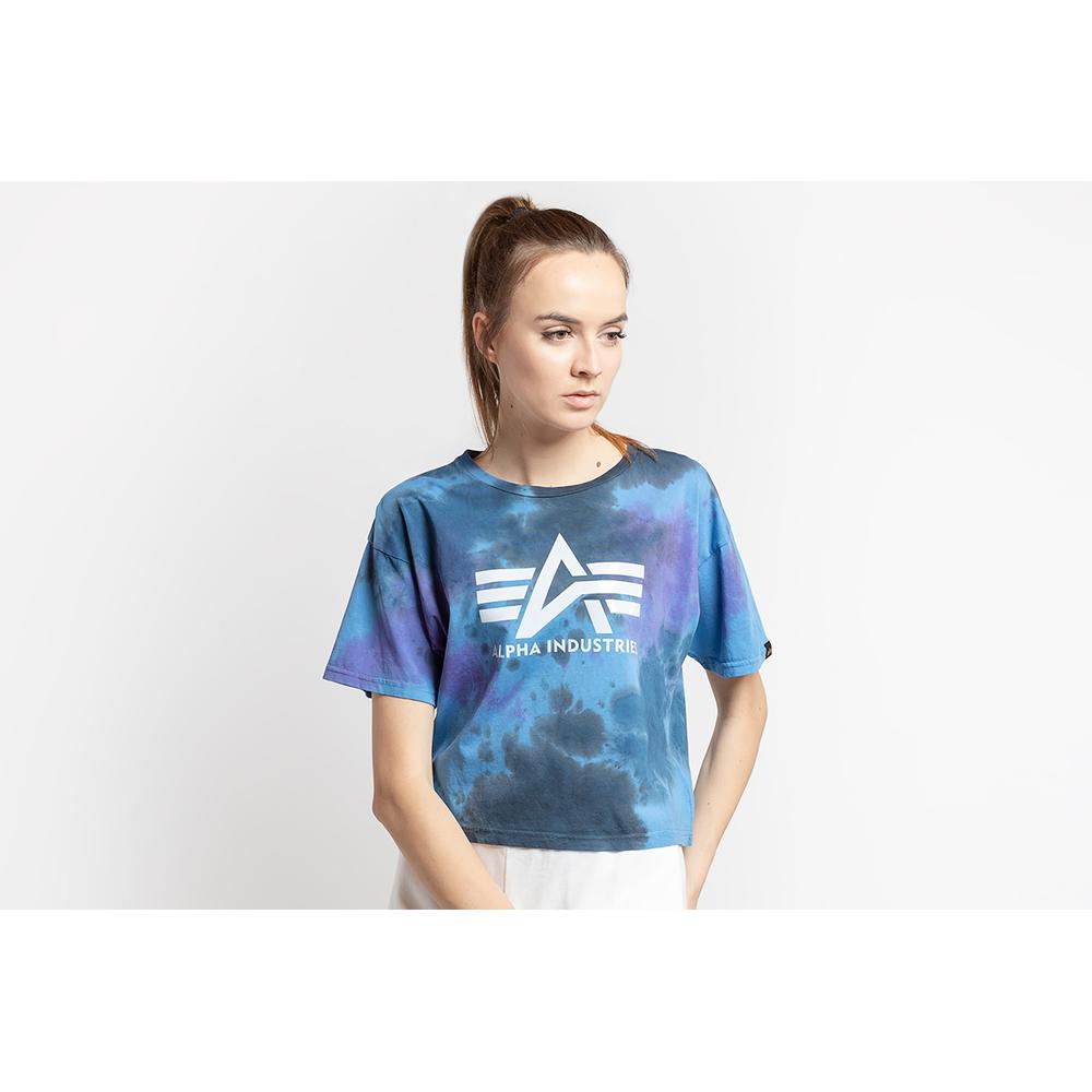 Alpha Industries Big A Batik T Wmn > 126076551